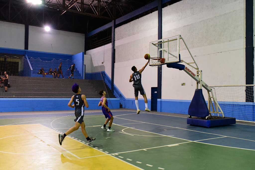 Torneio de Basquete 3x3 acontece no Ginásio Gerivaldão em Ji-Paraná - Gente de Opinião