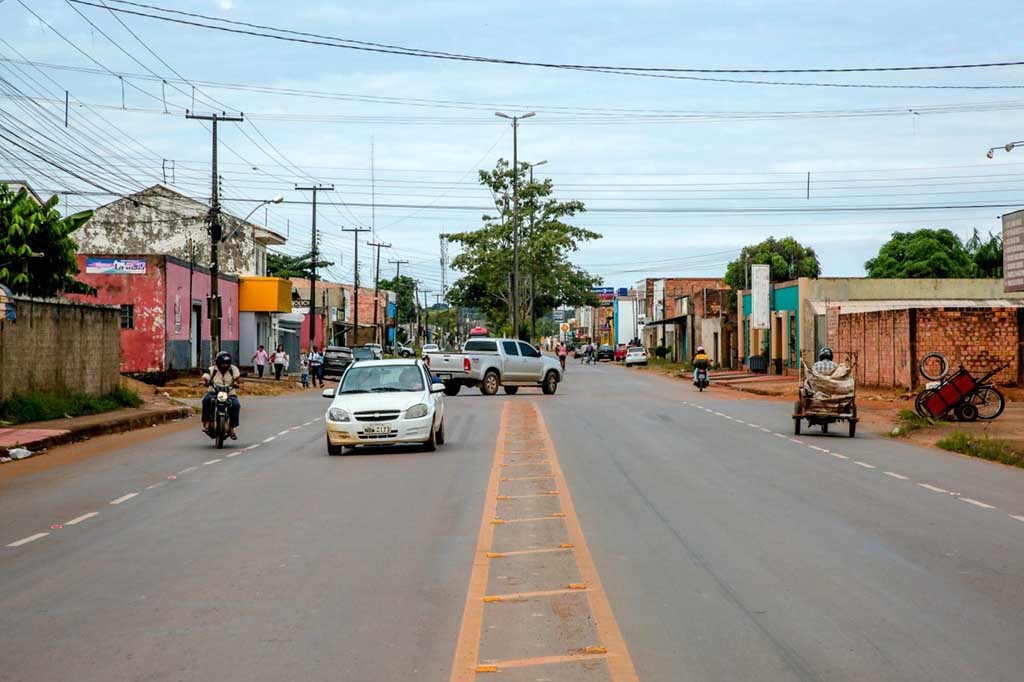 Projetos "Tchau Poeira" e "Governo na Cidade" serão ampliados na próxima gestão do Coronel Marcos Rocha, em Rondônia - Gente de Opinião