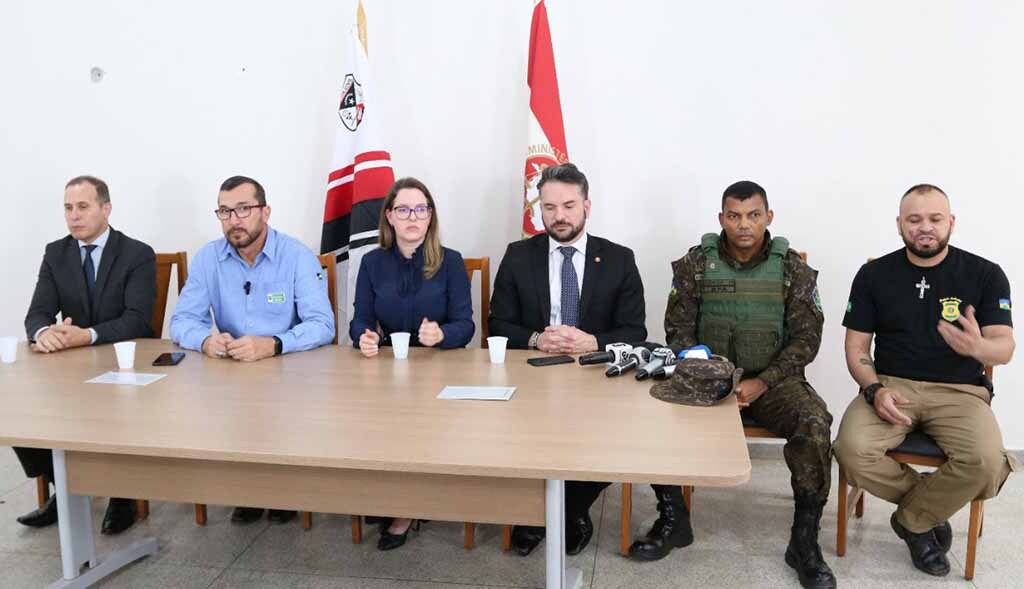 Forças de Segurança de Rondônia atuam em operação de combate a invasão, ocupação e grilagem de terras públicas - Gente de Opinião