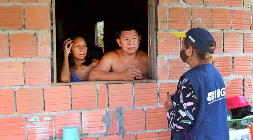 O vexame da viseira que faz Rondônia  dizer não ao censo do IBGE - Gente de Opinião