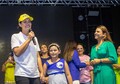 Evento conduzido por Mariana Carvalho com a presença de Michelle Bolsonaro fortalece apoio feminino à reeleição do presidente