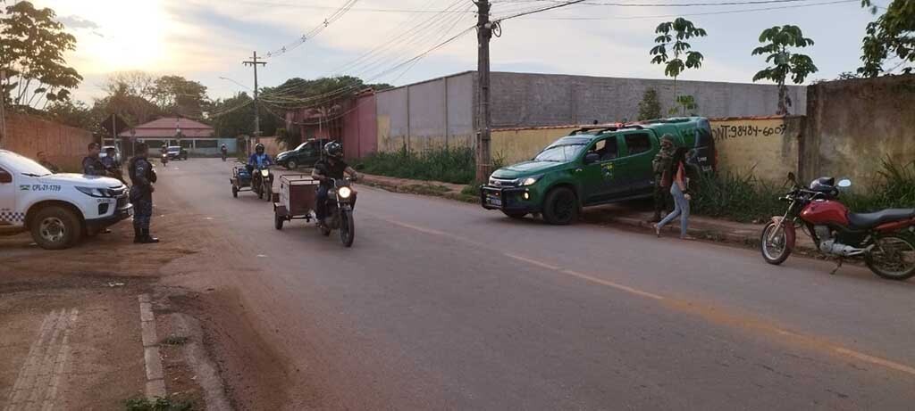 Redução de homicídios e de outros crimes apontados em uma semana de Operação Máximus do Governo de Rondônia - Gente de Opinião