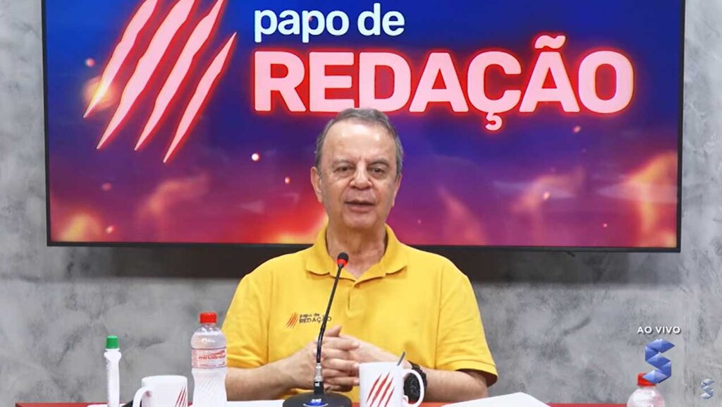 Papo de Redação - Sábado - 15 de outubro de 2022 - Gente de Opinião