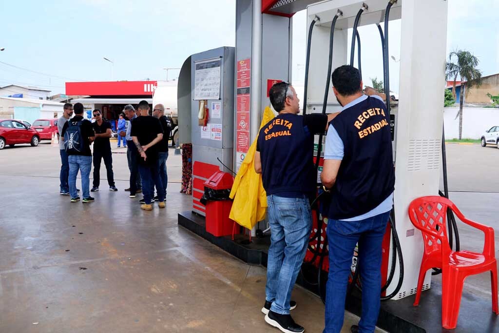 Operação do governo de Rondônia fiscaliza postos de combustíveis com prática de preços abusivos em Porto Velho - Gente de Opinião