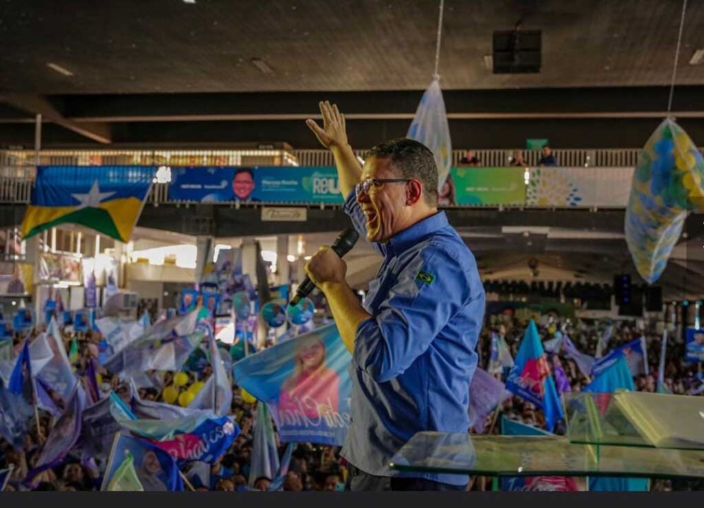 Campanha de Marcos Rocha realiza mega evento em Porto Velho nessa quinta-feira - Gente de Opinião