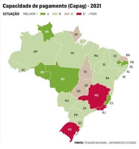 Rondônia é destaque no cenário brasileiro pós pandemia  - Gente de Opinião
