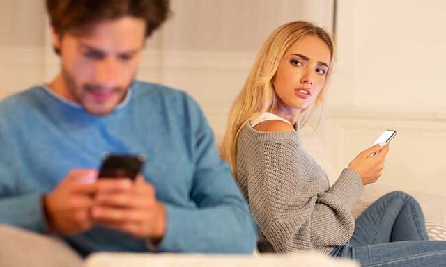 A traição no casamento - Gente de Opinião