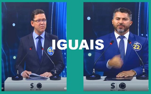 Debate na SICTV começa a decidir + Marcos Rocha está otimista + TSE censura ex-ministro  - Gente de Opinião
