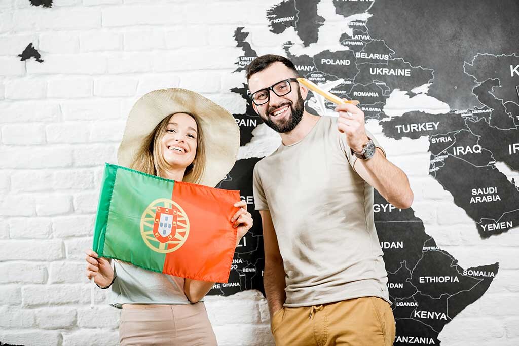 Brasileiros em Portugal: entenda como funciona a nova lei de visto de trabalho aos que buscam uma oportunidade no país europeu - Gente de Opinião
