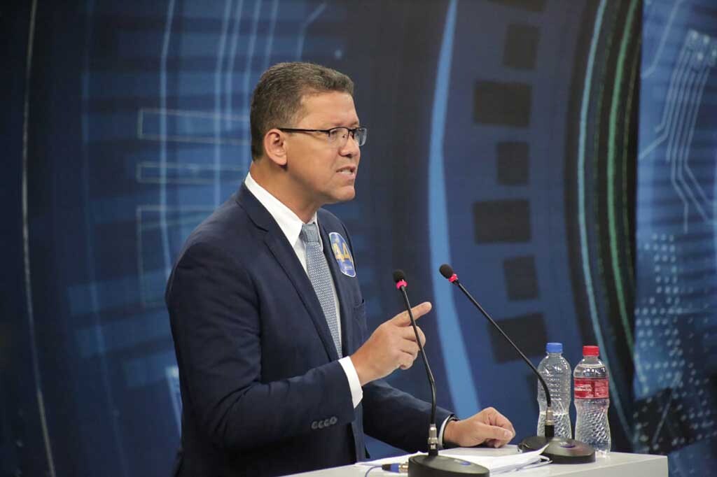 Coronel Marcos Rocha leva a melhor no debate da SIC TV - Gente de Opinião