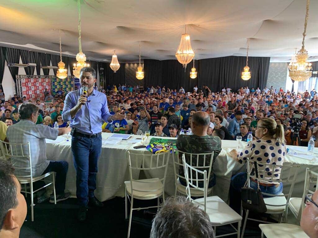 Grande encontro do PL 22 terça-feira (25) em Porto Velho  - Gente de Opinião