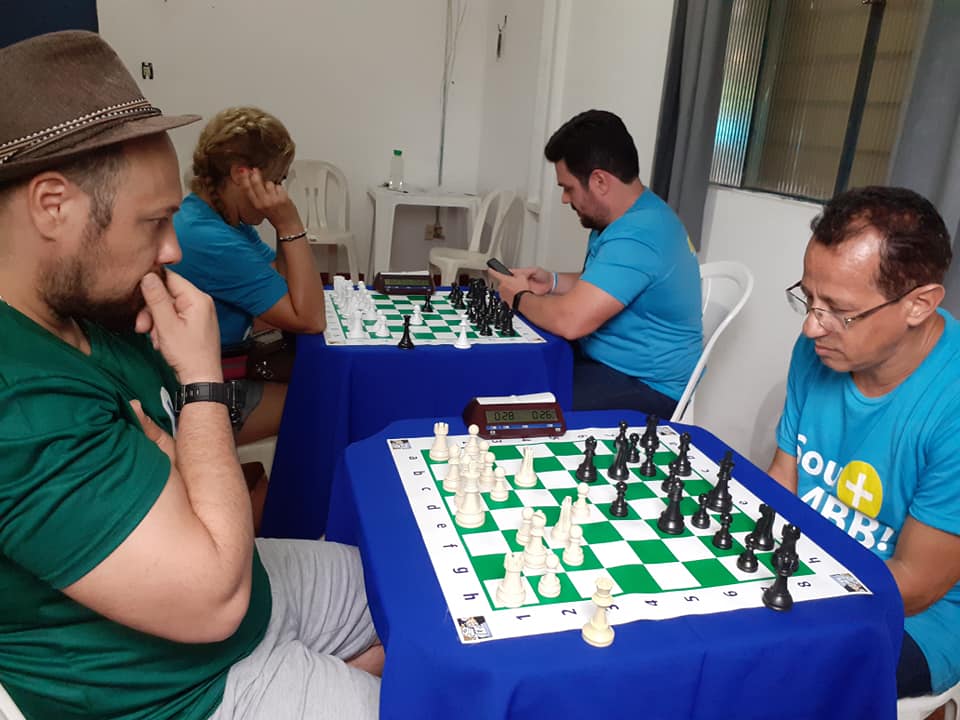 Participação dos Rondonienses no Torneio Internacional de Xadrez de  Florianópolis - Esporte - Gente de Opinião