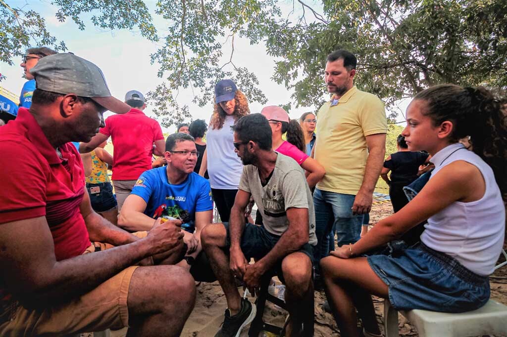 Agricultura familiar: Coronel Marcos Rocha vai ampliar o programa Alimenta Rondônia - Gente de Opinião