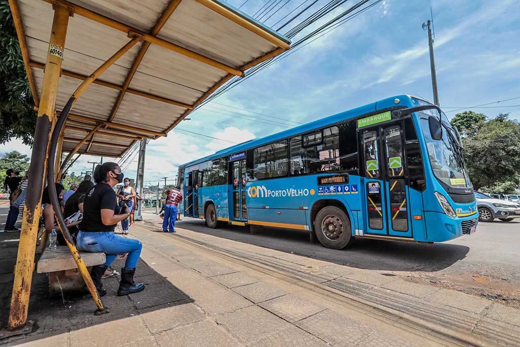 Porto Velho terá transporte gratuito no domingo (30) de eleição para 2º turno - Gente de Opinião