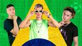 Cantores de Rondônia lançam música da Copa