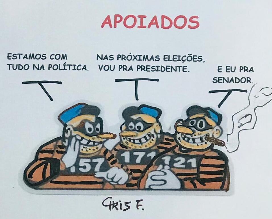 Apoiados - Gente de Opinião