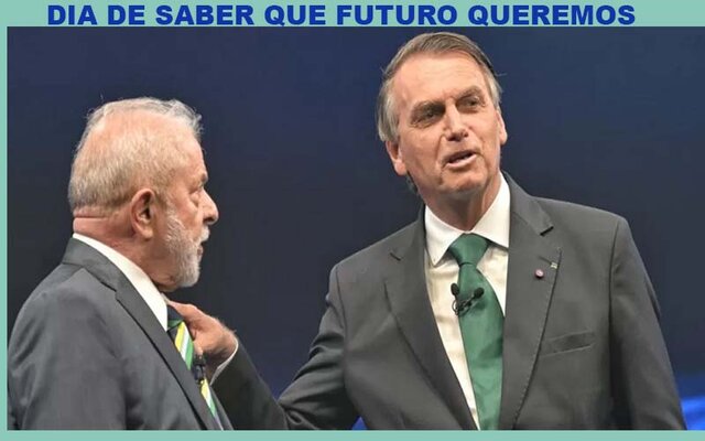 Chegou a hora da decisão + Campeões no país em abstenção + Empate técnico entre Bolsonaro e Lula  - Gente de Opinião