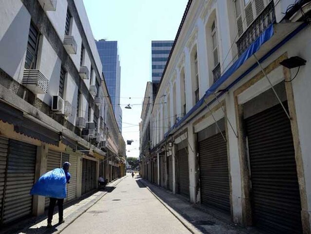 Pronampe foi criado para ajudar negócios prejudicados na pandemia - Foto: Tânia Rêgo/Agência Brasil - Gente de Opinião