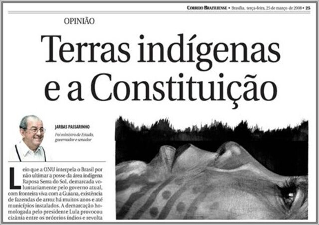 Correio Braziliense n° 16.382, 25.03.2008 - Gente de Opinião