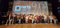 CURTA SANTOS divulga premiados da 20ª edição