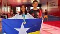 Atleta vilhenense conquista medalha de ouro nos Jogos Escolares Brasileiros realizado em RJ