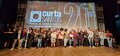 CURTA SANTOS divulga premiados da 20ª edição