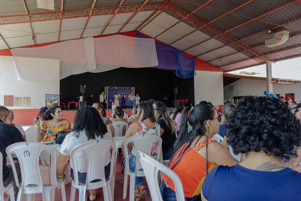 Mais de mil merendeiras recebem capacitação sobre boas práticas alimentares em Porto Velho - Gente de Opinião