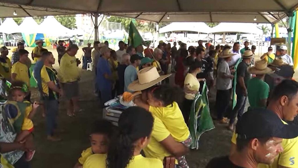 12 dias de protesto e os manifestantes não arredam pé - Gente de Opinião