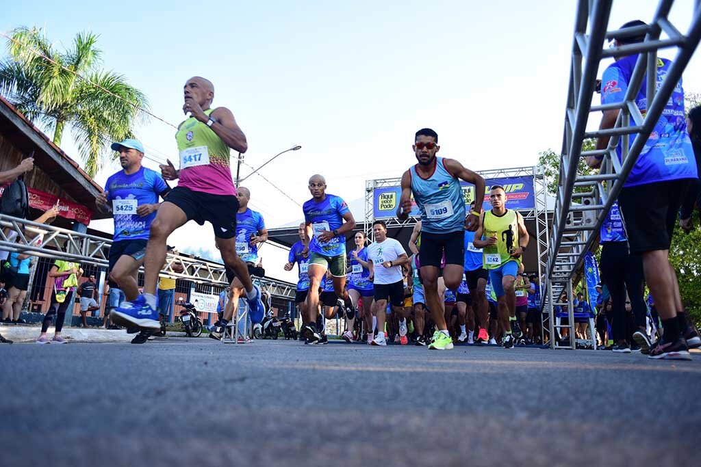 Corrida Rústica reúne mais 250 participantes em Ji-Paraná - Gente de Opinião