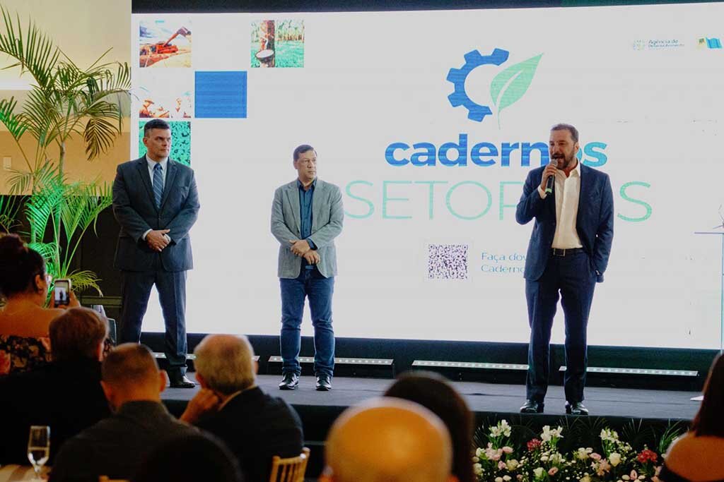 Cerimônia marca entrega de Cadernos Setoriais com oportunidades de negócios sustentáveis em Porto Velho - Gente de Opinião