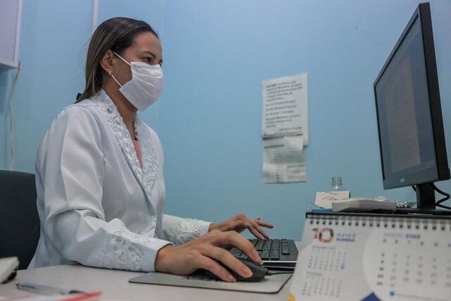Uso de máscara passa a ser obrigatório nas unidades de saúde de Porto Velho - Gente de Opinião