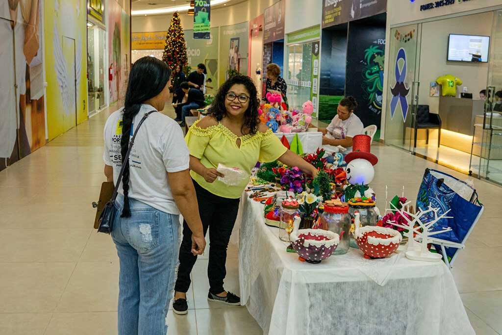 33ª Feira da Mulher Empreendedora é realizada em Porto Velho - Gente de Opinião