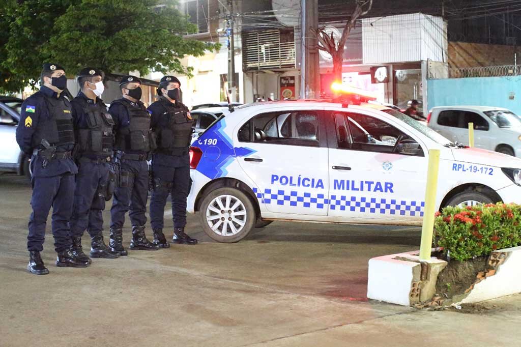 Final de ano - Governo do Estado por meio da Polícia Militar lança operação Vigilare para a segurança do cidadão - Gente de Opinião