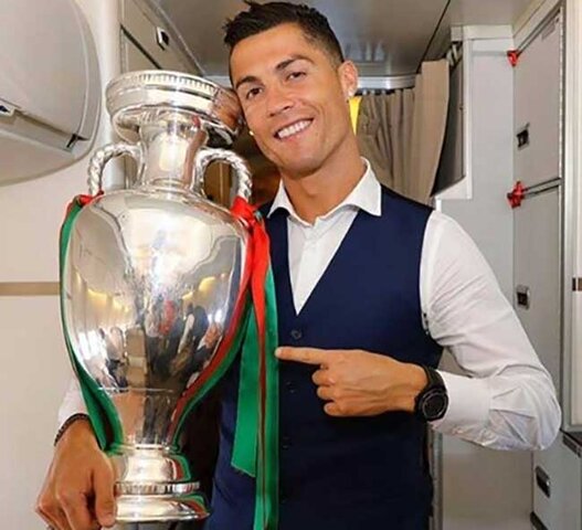 Ronaldo o melhor embaixador de Portugal - Gente de Opinião