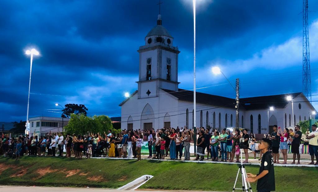 Festa da Padroeira: dia dedicado a Igreja Catedral - Gente de Opinião