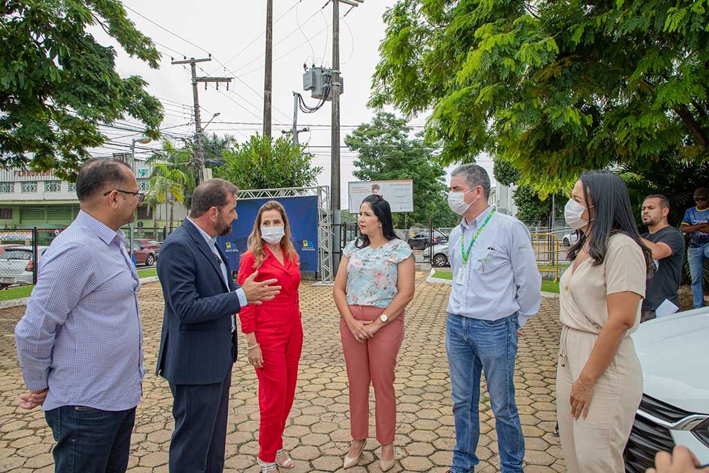 Jirau Energia doa veículos para a Secretaria Municipal de Saúde em Porto Velho - Gente de Opinião