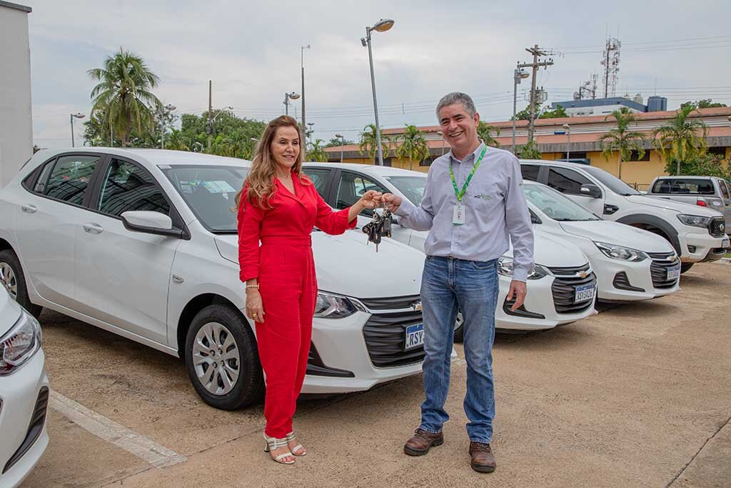 Jirau Energia doa veículos para a Secretaria Municipal de Saúde em Porto Velho - Gente de Opinião