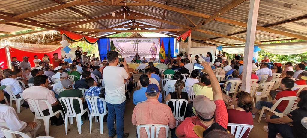 Conexão Brasil x Bolívia pelo Vale do Guaporé  - Gente de Opinião
