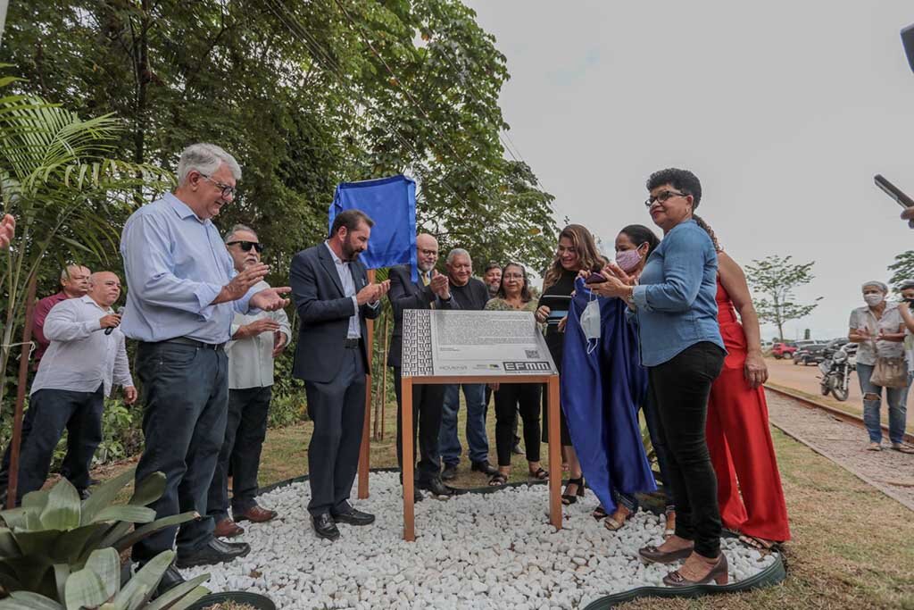 Revitalização do espaço foi solicitada em uma reunião com um grupo de moradores - Gente de Opinião