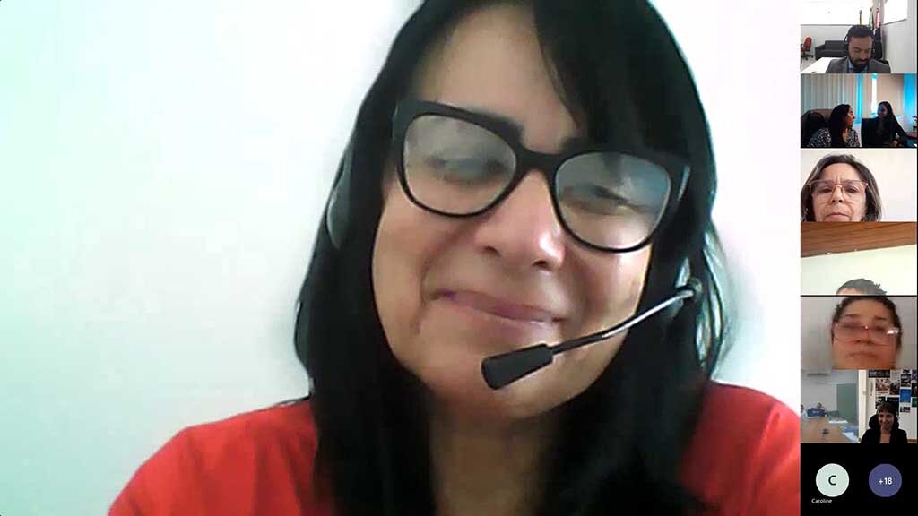 Selma Correia Lima, servidora da Assessoria de Planejamento Estratégico do Ministério Público do Trabalho - Gente de Opinião