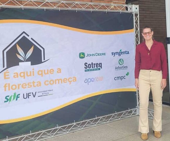 Rioterra participa do 1º Encontro Internacional de Viveiros florestais  - Gente de Opinião