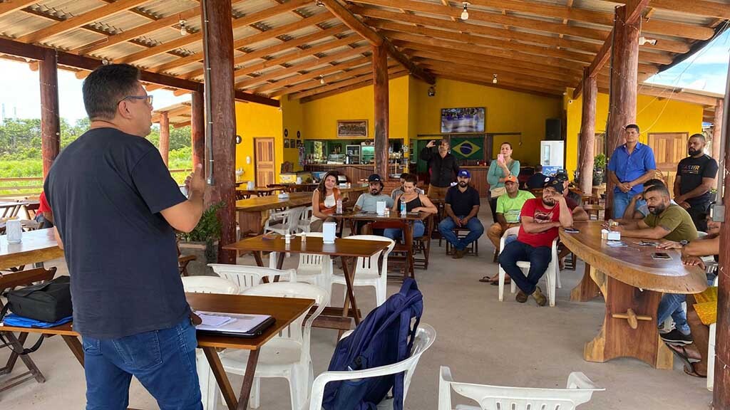 Curso de Condutor de Pesca é lançado em Jaci-Paraná - Gente de Opinião