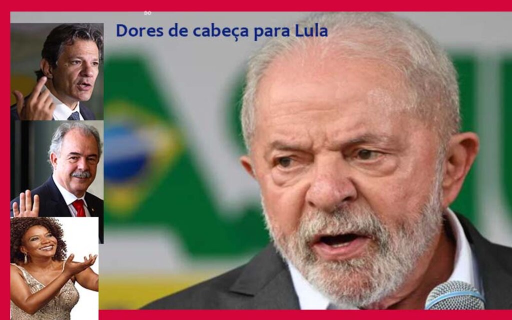 Depois de Haddad e Mercadante, Lula tem mais um problemão: as dívidas da cantora Margarete Menezes  - Gente de Opinião