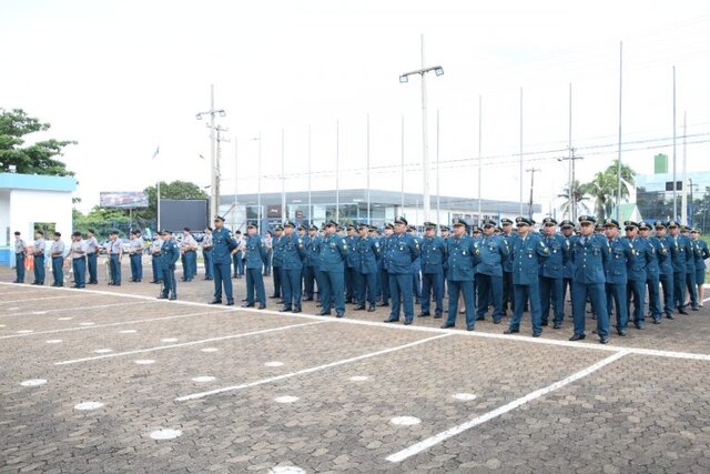 O Governo de Rondônia, por meio da Polícia Militar, forma mais uma turma no CAS, valorizando o homem com aprimoramento técnico-profissional    - Gente de Opinião