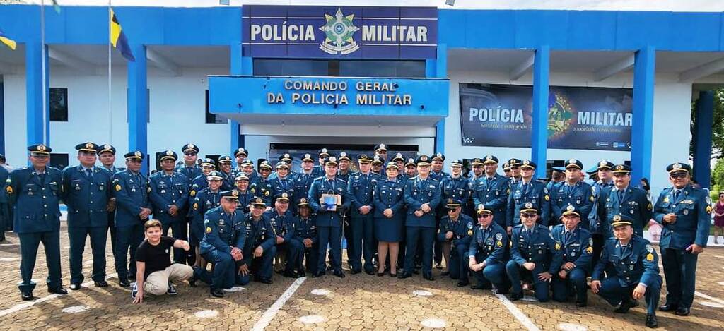 O Governo de Rondônia, por meio da Polícia Militar, forma mais uma turma no CAS, valorizando o homem com aprimoramento técnico-profissional    - Gente de Opinião