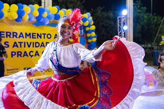 Em Porto Velho as apresentações esportivas e culturais marcam encerramento das atividades na Praça CEU no ano de 2022 - Gente de Opinião