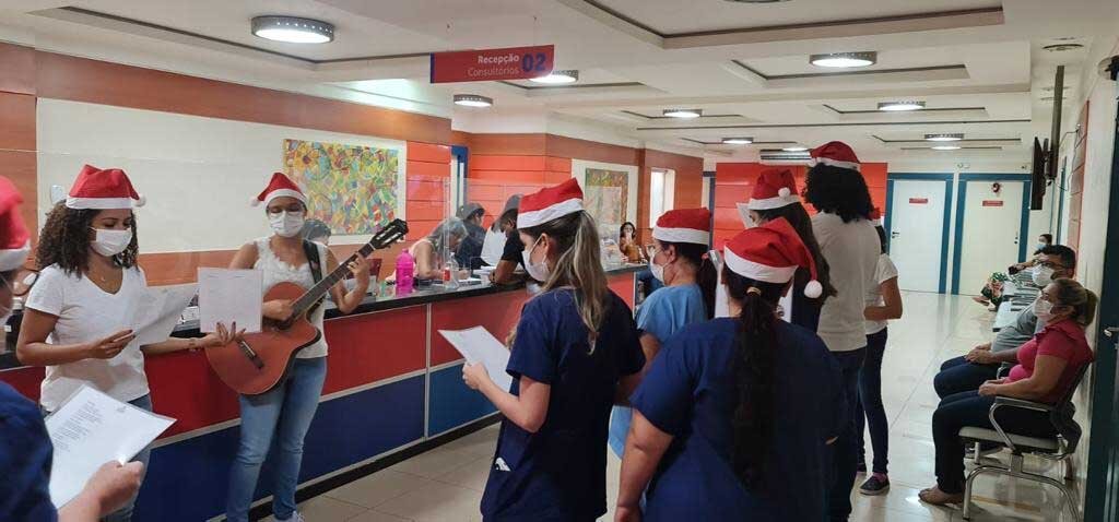 A cantata em sala de espera do hospital - Gente de Opinião
