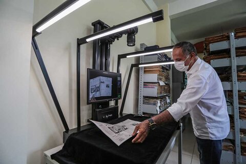 Biblioteca Francisco Meirelles resgata história do jornalismo e do estado de Rondônia