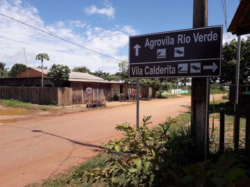 Prefeitura implanta sinalização turística para facilitar acesso aos balneários de Porto Velho - Gente de Opinião