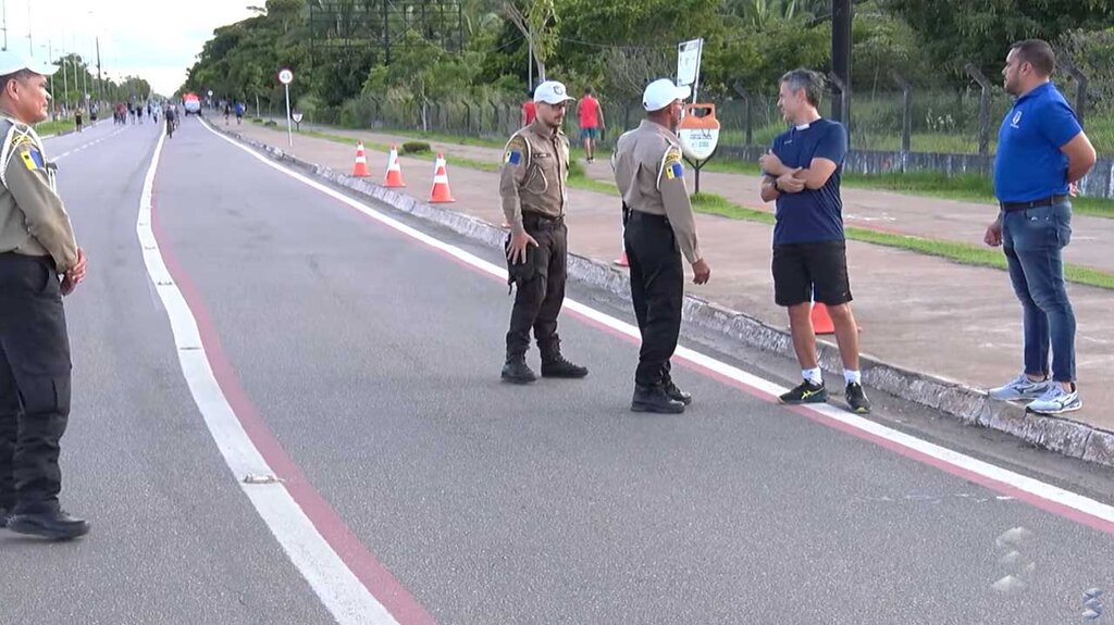 Agentes de trânsito querem o uso correto da “ciclo-faixa” em Porto Velho - Gente de Opinião